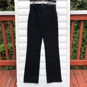 NYDJ bootcut jeans size 10 long NWT